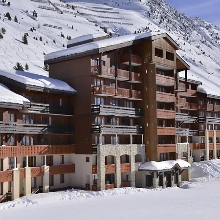 Themis - Agreable - Acces Direct Aux Pistes - Vue Pistes - Casier A Skis Mae-3535 * La Plagne